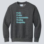 Youth Crewneck - Kim Thumbnail