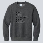 Youth Crewneck - Kim Thumbnail