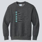 Youth Crewneck - Kim Thumbnail