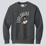 Youth Crewneck - Kim Thumbnail