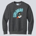 Youth Crewneck - Kim Thumbnail