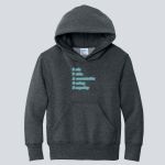 Youth Hoodie - Kim Thumbnail