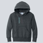 Youth Hoodie - Kim Thumbnail