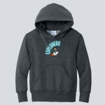 Youth Hoodie - Kim Thumbnail