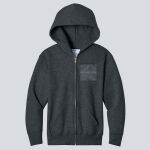 Youth Zip Jacket - Kim Thumbnail