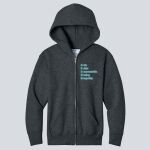 Youth Zip Jacket - Kim Thumbnail
