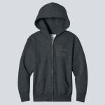 Youth Zip Jacket - Kim Thumbnail