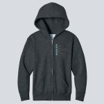 Youth Zip Jacket - Kim Thumbnail