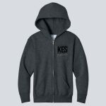 Youth Zip Jacket - Kim Thumbnail